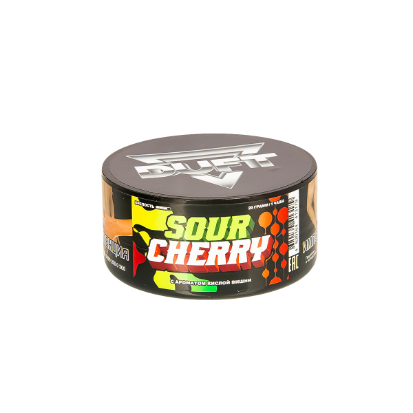 Табак Duft Sour Cherry  20 грамм в Ростове-на-Дону