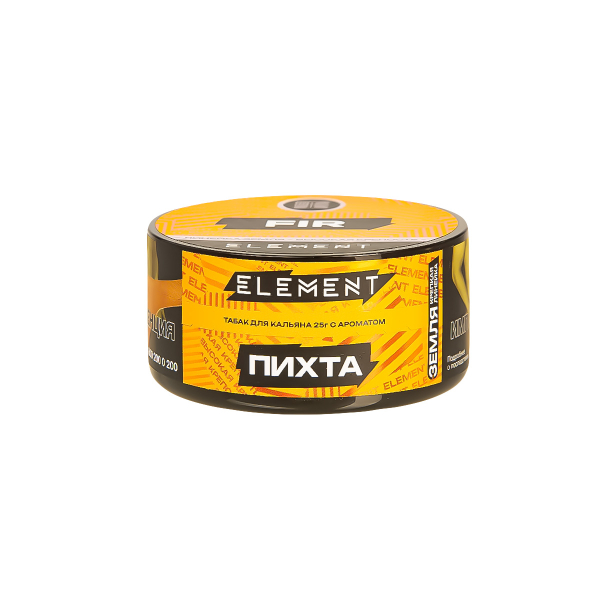 Табак Element Земля Fir New  25 грамм в Ростове-на-Дону