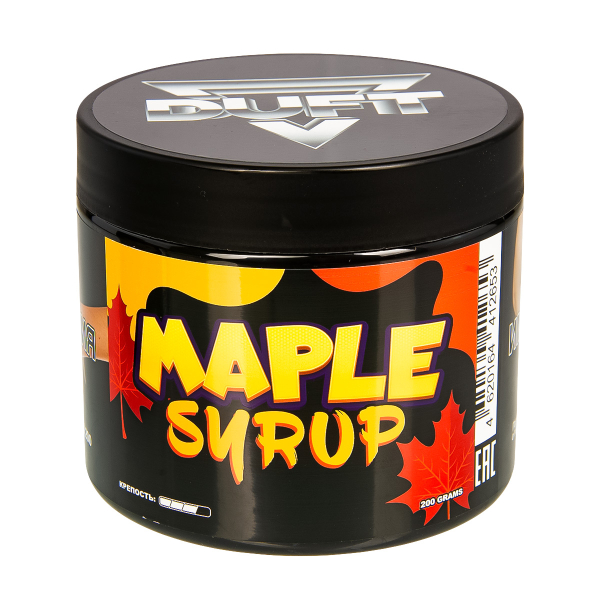 Табак Duft Maple Syrup  200 грамм в Ростове-на-Дону