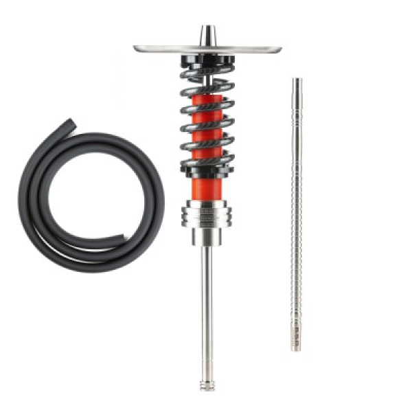 Кальян Bsp Hookah Boost Art Red Carbon в Ростове-на-Дону