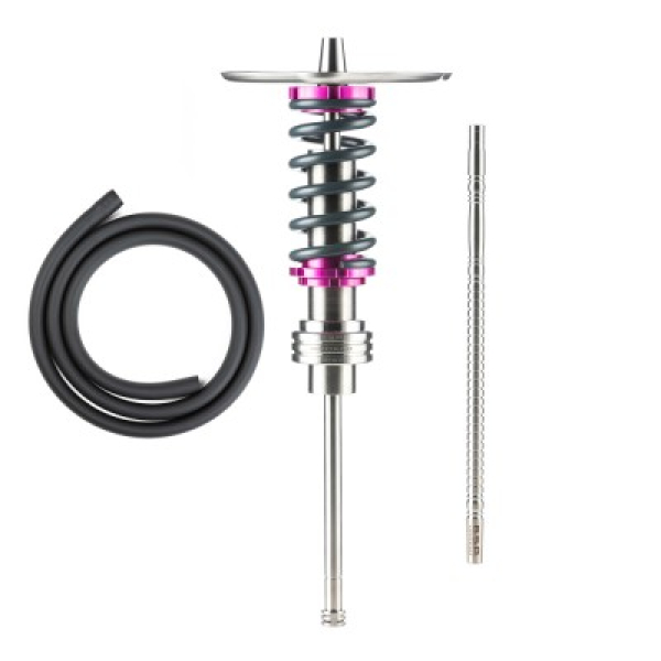 Кальян Bsp Hookah Boost S Violet Grey в Ростове-на-Дону