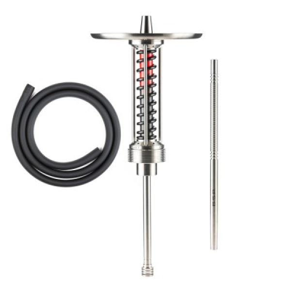 Кальян Bsp Hookah Cybertank Red Black Black в Ростове-на-Дону