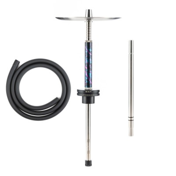 Кальян Bsp Hookah Slim Anod Deep Splash Blue в Ростове-на-Дону