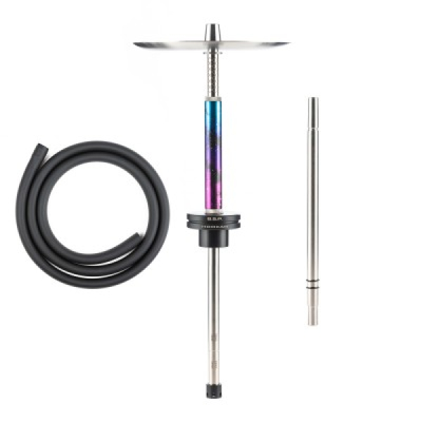 Кальян Bsp Hookah Slim Anod Purple Star в Ростове-на-Дону