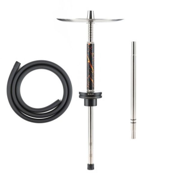 Кальян Bsp Hookah Slim Anod Red Spash в Ростове-на-Дону