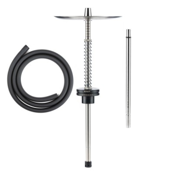 Кальян Bsp Hookah Slim Chrome в Ростове-на-Дону