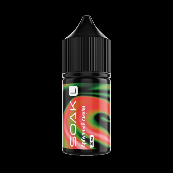 Жидкость Soak L30 Watermelon Smoothie 30 Мл 2 Мг в Ростове-на-Дону