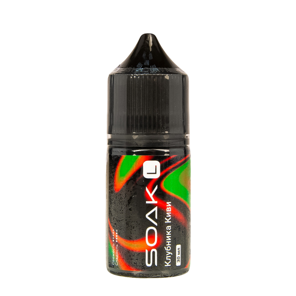 Жидкость Soak L30 Strawberry Kiwi 30 Мл 2 Мг в Ростове-на-Дону