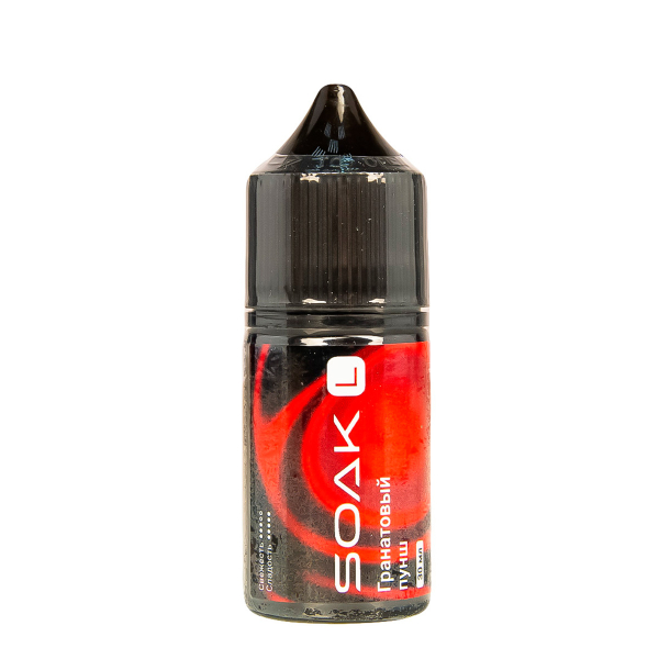 Жидкость Soak L30 Pomegranate Punch 30 Мл 2 Мг в Ростове-на-Дону