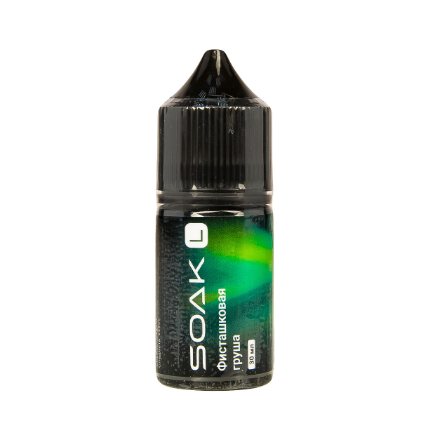 Жидкость Soak L30 Pistachio Pear 30 Мл 2 Мг в Ростове-на-Дону