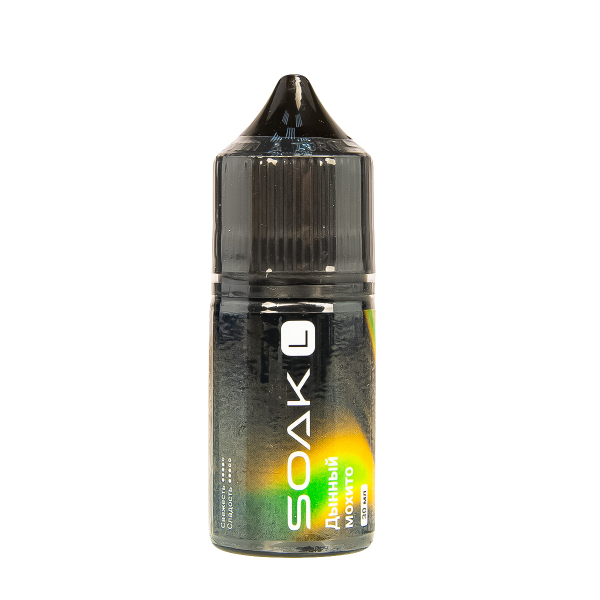 Жидкость Soak L30 Melon Mojito 30 Мл 2 Мг в Ростове-на-Дону