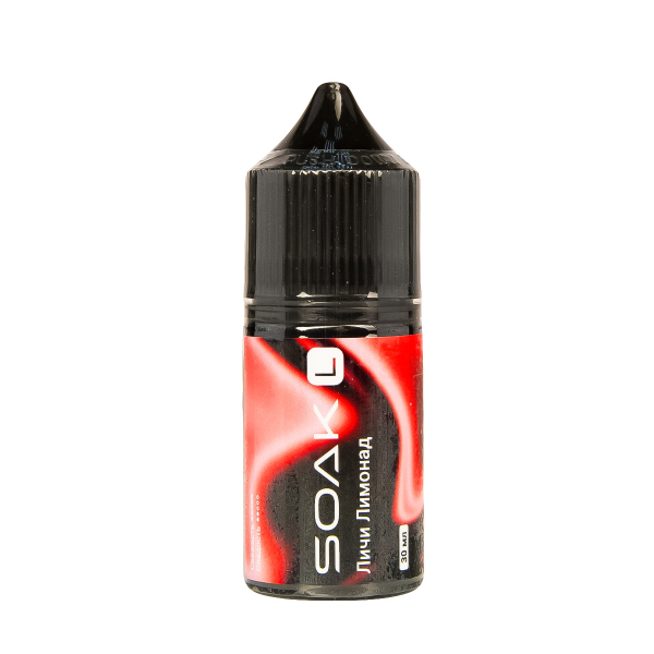 Жидкость Soak L30 Lychee Lemonade 30 Мл 2 Мг в Ростове-на-Дону