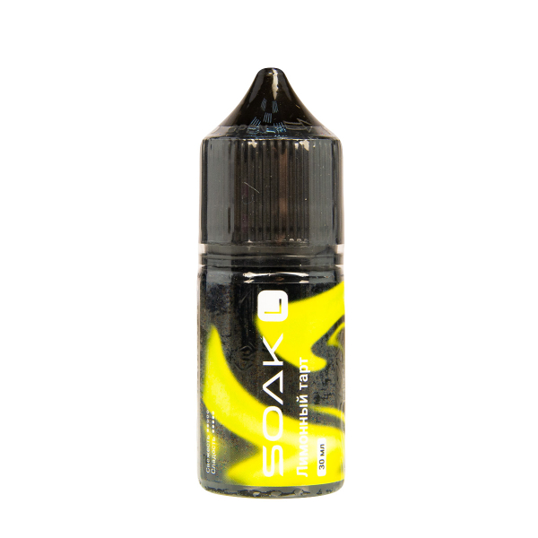 Жидкость Soak L30 Lemon Tart 30 Мл 2 Мг в Ростове-на-Дону