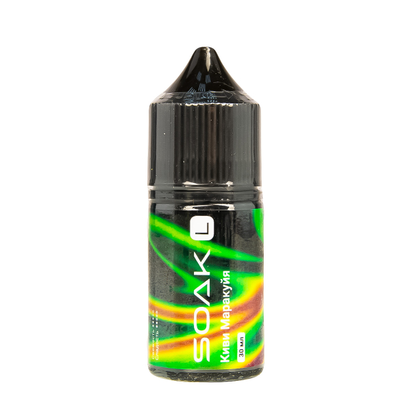 Жидкость Soak L30 Kiwi Passion Fruit 30 Мл 2 Мг в Ростове-на-Дону