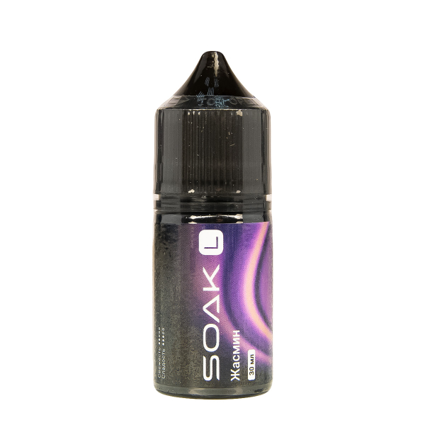 Жидкость Soak L30 Jasmine 30 Мл 2 Мг в Ростове-на-Дону