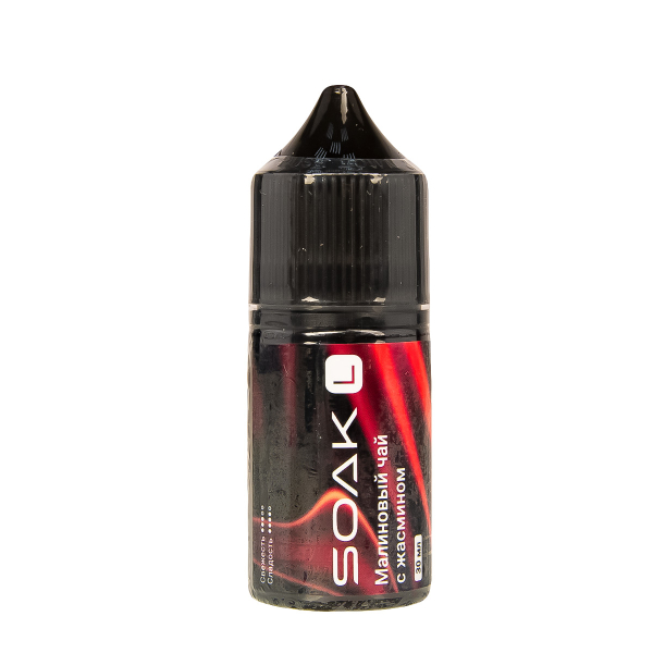 Жидкость Soak L30 Jasmin Raspberry Tea 30 Мл 2 Мг в Ростове-на-Дону