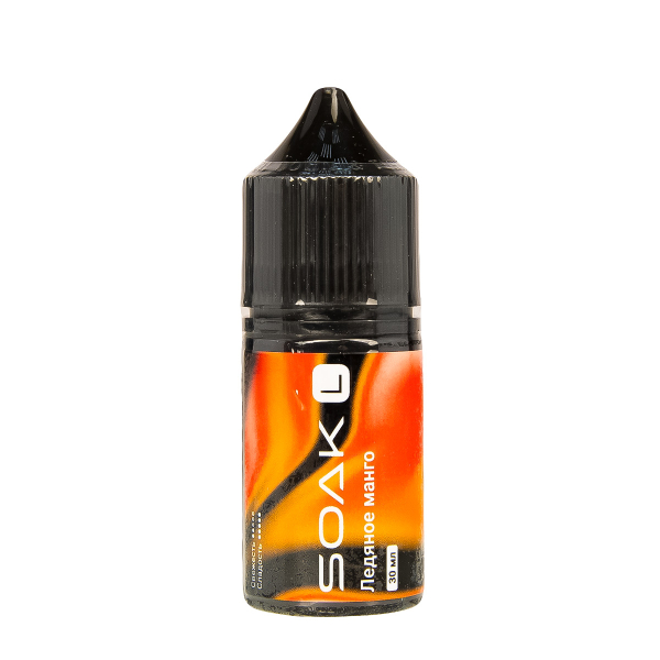 Жидкость Soak L30 Icy Mango 30 Мл 2 Мг в Ростове-на-Дону