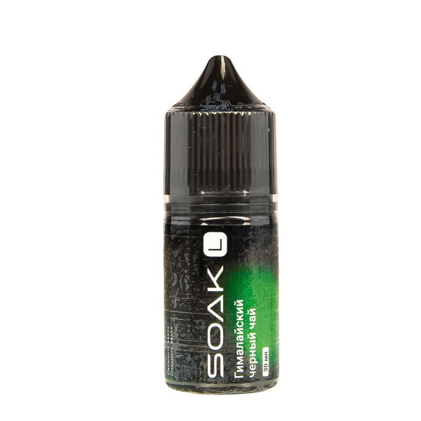 Жидкость Soak L30 Himalayan Black Tea 30 Мл 2 Мг в Ростове-на-Дону