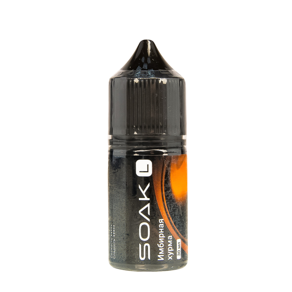Жидкость Soak L30 Ginger Persimmon 30 Мл 2 Мг в Ростове-на-Дону