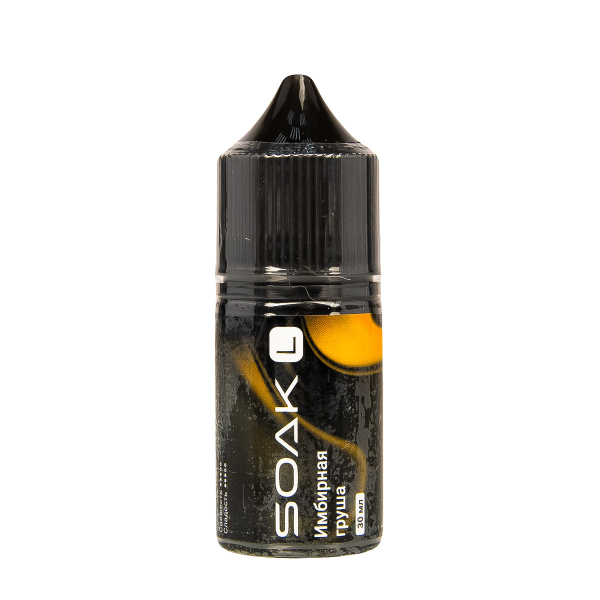 Жидкость Soak L30 Ginger Pear 30 Мл 2 Мг в Ростове-на-Дону