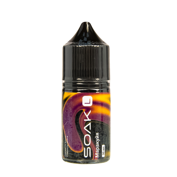 Жидкость Soak L30 Fresh Passion Fruit 30 Мл 2 Мг в Ростове-на-Дону