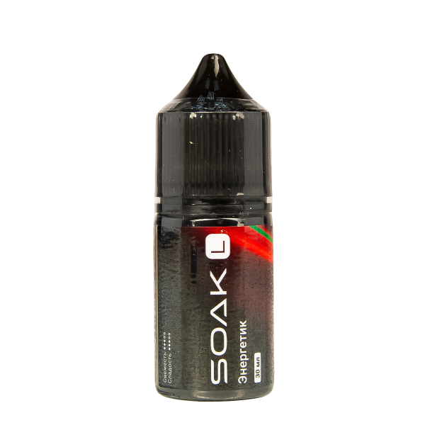 Жидкость Soak L30 Energy Drink 30 Мл 2 Мг в Ростове-на-Дону