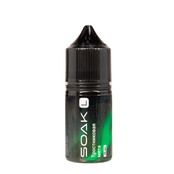 Жидкость Soak L30 Cane Mint 30 Мл 2 Мг в Ростове-на-Дону