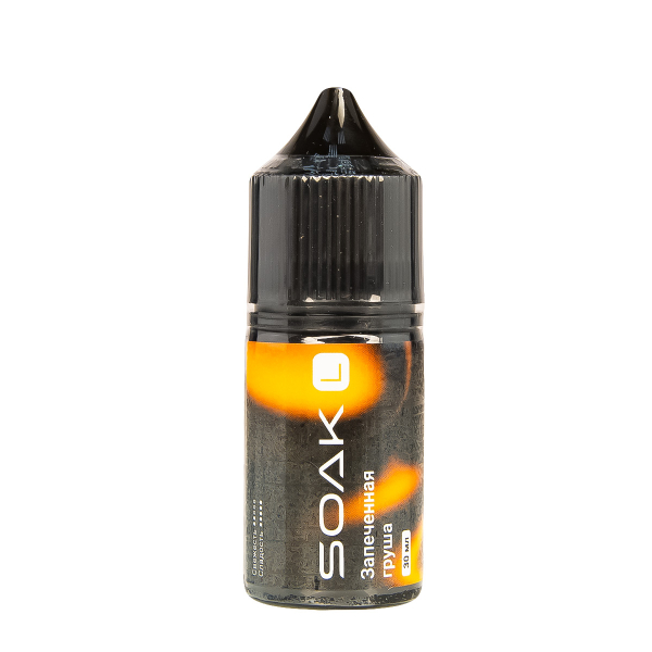 Жидкость Soak L30 Baked Pear 30 Мл 2 Мг в Ростове-на-Дону