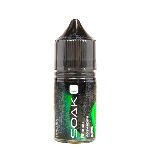 Жидкость Soak L30 Apple Rosemary 30 Мл 2 Мг в Ростове-на-Дону