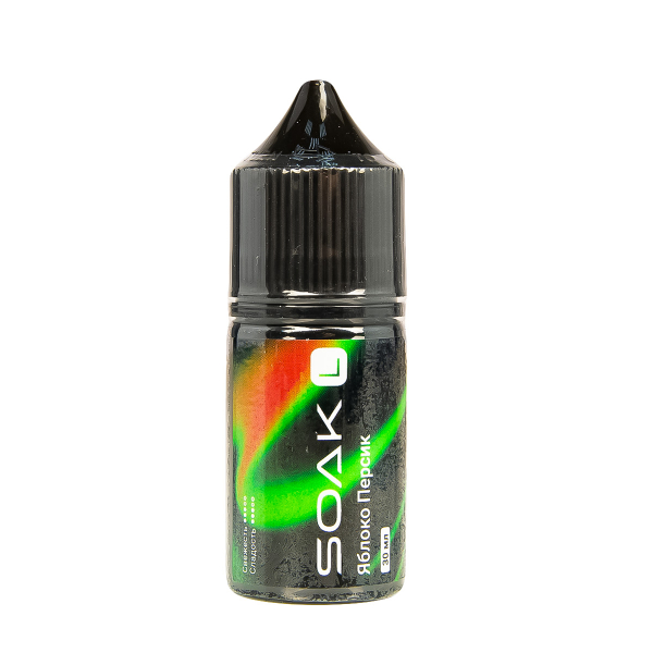 Жидкость Soak L30 Apple Peach Bonbon 30 Мл 2 Мг в Ростове-на-Дону