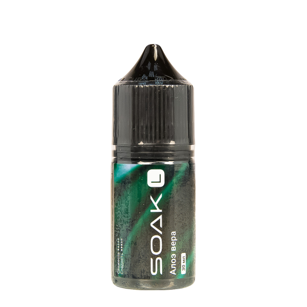 Жидкость Soak L30 Aloe Vera 30 Мл 2 Мг в Ростове-на-Дону