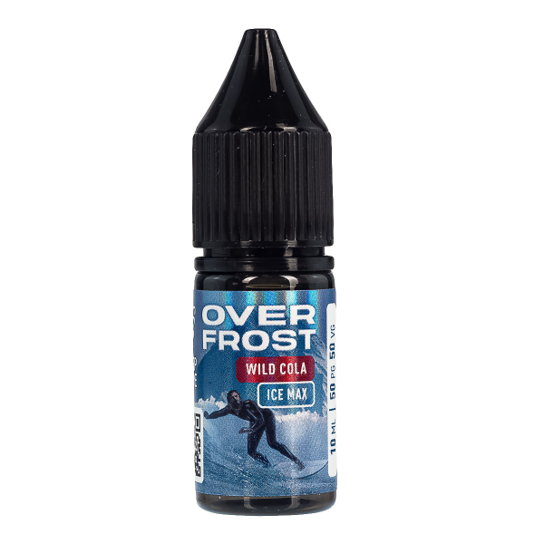Жидкость «Over Frost» Hybrid Wild Cola Ice Max 10 Мл в Ростове-на-Дону