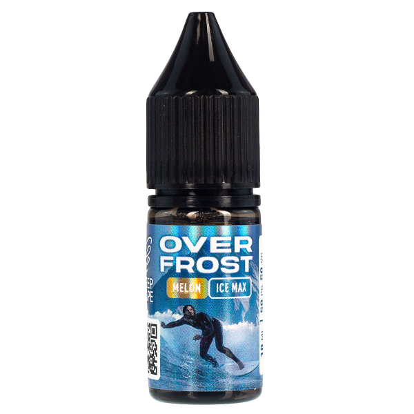 Жидкость «Over Frost» Hybrid Melon Ice Max 10 Мл в Ростове-на-Дону