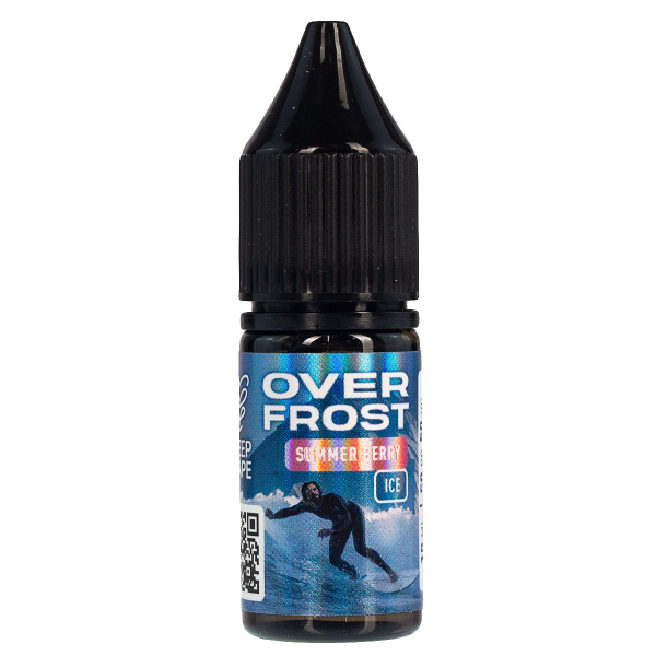 Жидкость «Over Frost» Hybrid Summer Berry Ice 10 Мл в Ростове-на-Дону
