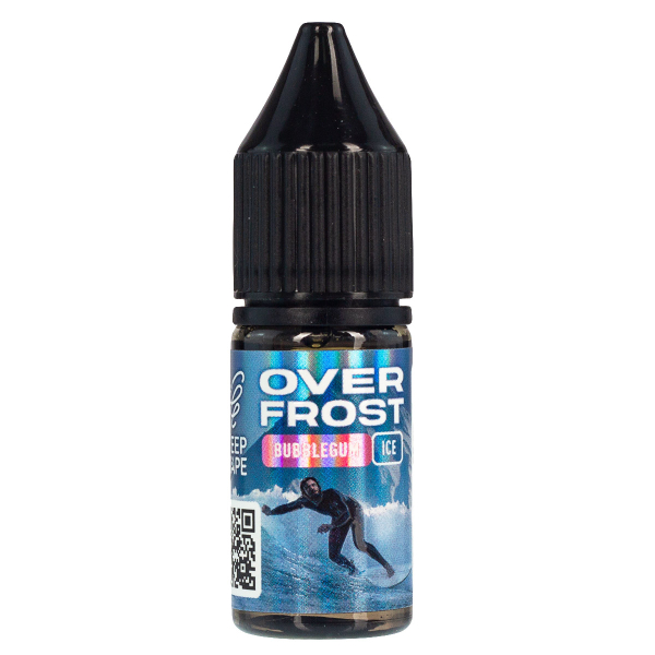 Жидкость «Over Frost» Bubblegum Ice 10 Мл в Ростове-на-Дону