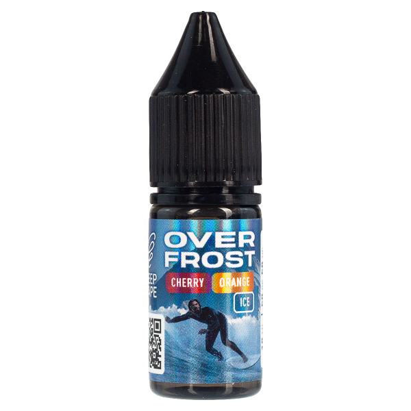Жидкость «Over Frost» Cherry Orange Ice 10 Мл Zero в Ростове-на-Дону