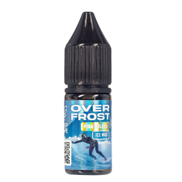 Жидкость «Over Frost» Pina Colada Ice Max 10 Мл Zero в Ростове-на-Дону