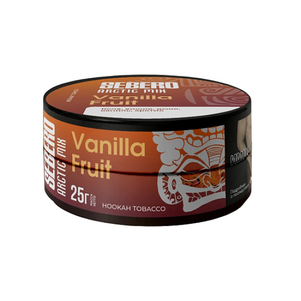 Табак Sebero Arctic Mix Vanilla Fruit  25 грамм в Ростове-на-Дону