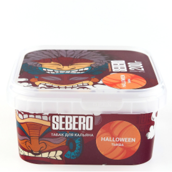 Табак Sebero Halloween  200 грамм в Ростове-на-Дону