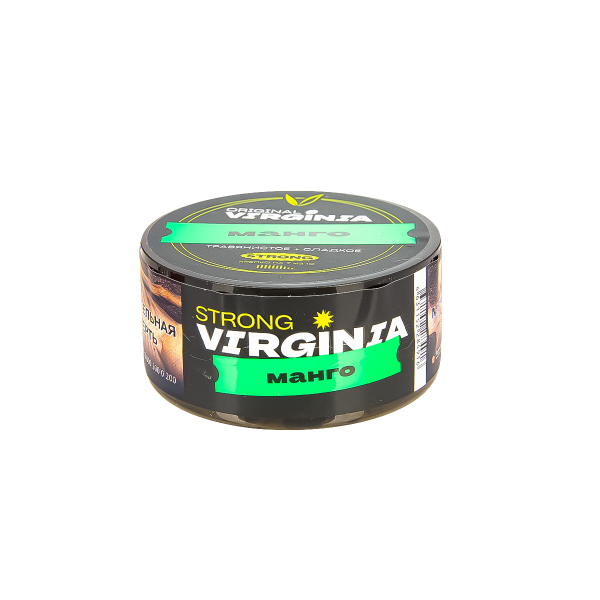 Табак Original Virginia Strong Манго  25 грамм в Ростове-на-Дону