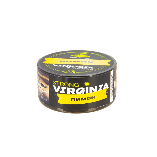 Табак Original Virginia Strong Лимон  25 грамм в Ростове-на-Дону
