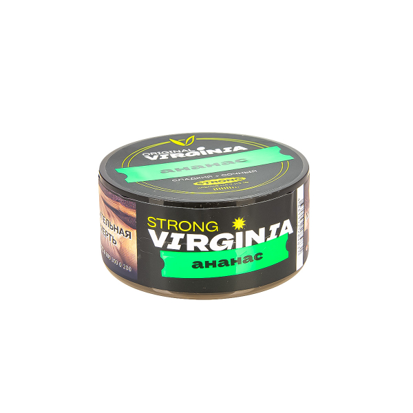 Табак Original Virginia Strong Ананас   25 грамм в Ростове-на-Дону
