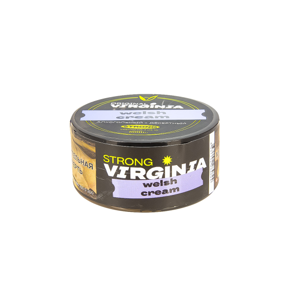 Табак Original Virginia Strong Welsh Cream  25 грамм в Ростове-на-Дону