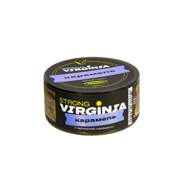 Табак Original Virginia Strong Карамель  25 грамм в Ростове-на-Дону