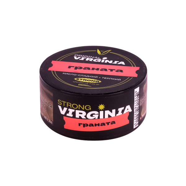 Табак Original Virginia Strong Гранат  25 грамм в Ростове-на-Дону
