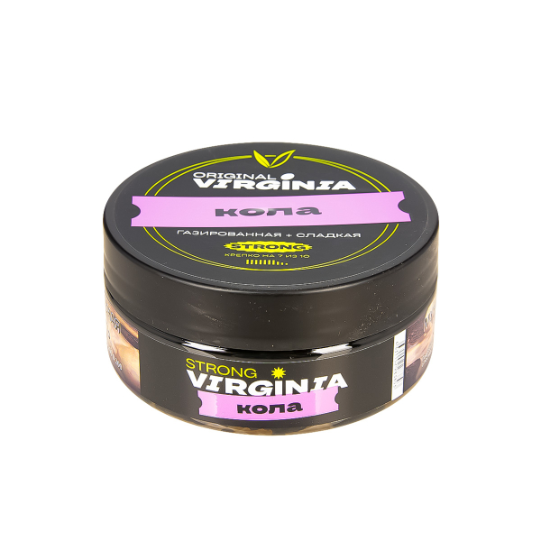 Табак Original Virginia Strong Кола  100 грамм в Ростове-на-Дону