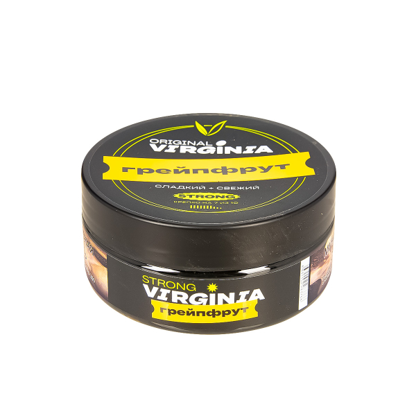 Табак Original Virginia Strong Грейпфрут  100 грамм в Ростове-на-Дону