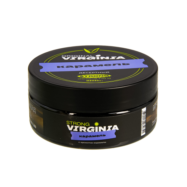Табак Original Virginia Strong Карамель  100 грамм в Ростове-на-Дону