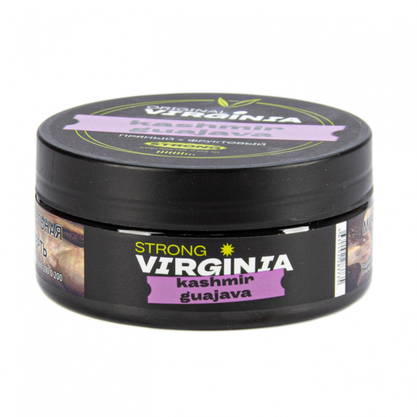 Табак Original Virginia Strong Kashmir Guajava  100 грамм в Ростове-на-Дону