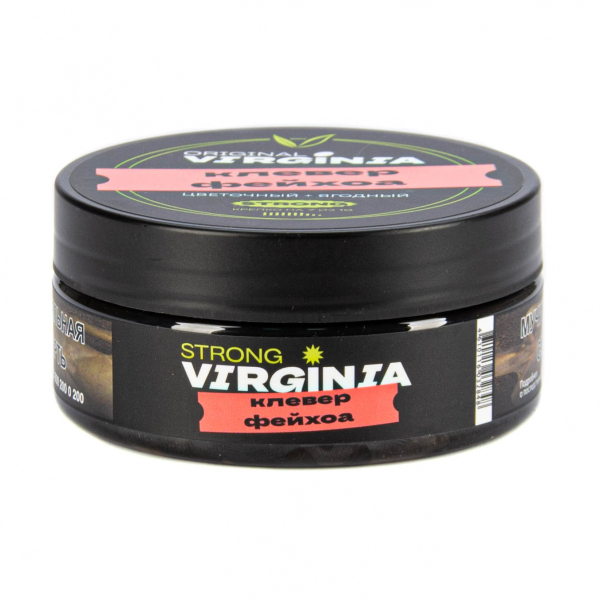 Табак Original Virginia Strong Клевер Фейхоа  100 грамм в Ростове-на-Дону